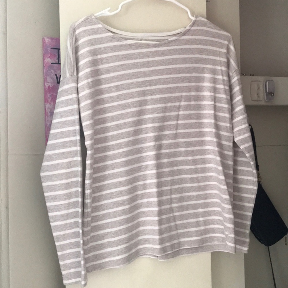 Soft long sleeve shirt